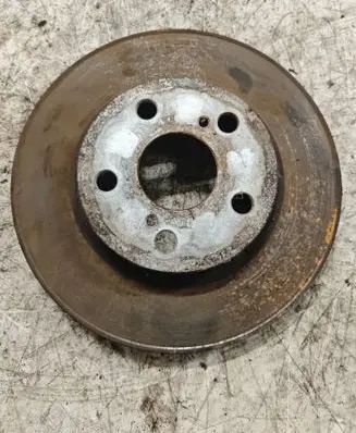 Toyota Prius (XW30) Front brake disc