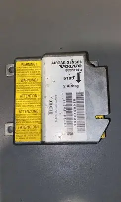 Volvo S70 V70 V70 XC Airbag control unit/module 8622314
