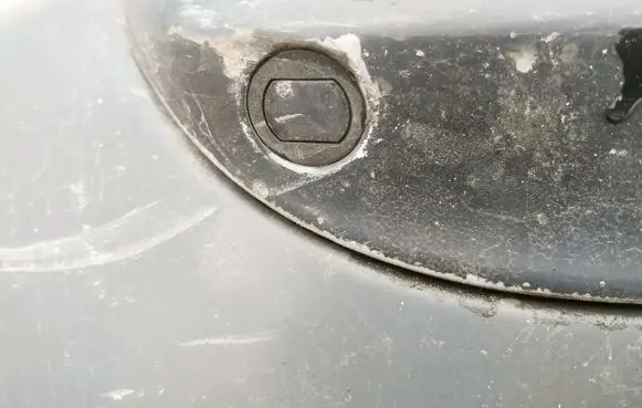 Audi A6 S6 C5 4B Parking PDC sensor