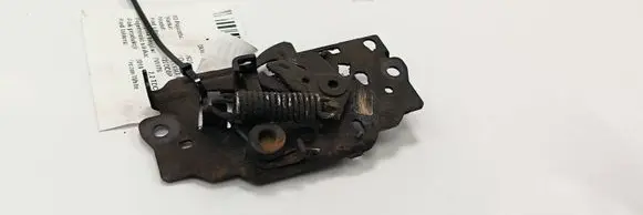 Ford Transit Custom Engine bonnet/hood lock/catch