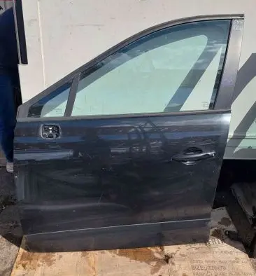 Renault Scenic III - Grand scenic III Front door