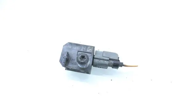 Chevrolet Cruze Airbag deployment crash/impact sensor 13502577