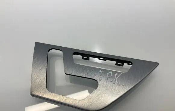 Mercedes-Benz E C207 W207 Front door trim bar A2077201122 2077201122