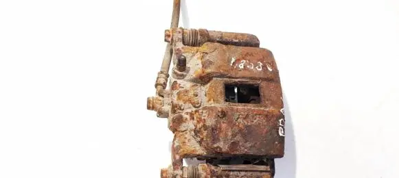 Honda FR-V Front brake caliper