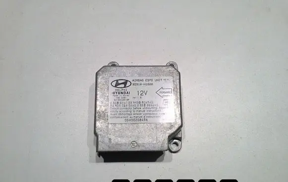 Hyundai Terracan Engine control unit/module 95910-h1600