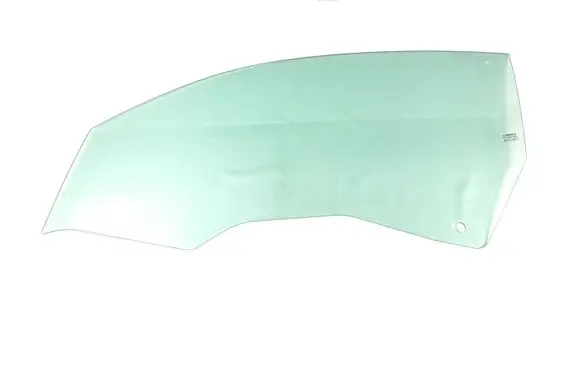 Renault Megane II Front door window/glass (coupe) dot211m68as2 43r000017