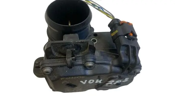 Ford Kuga II Throttle valve 9806625280 A2C85766300