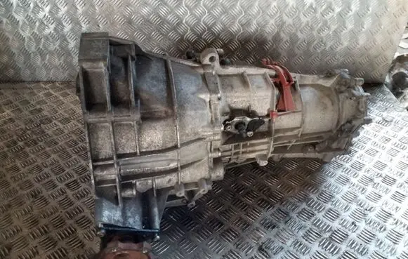 Audi A6 C7 Manual 6 speed gearbox NEJ