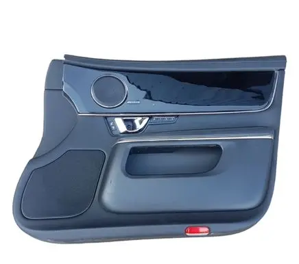 Jaguar XJ X351 Front door card panel trim AW93F23712