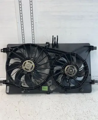 Renault Master III Electric radiator cooling fan 214815872R 5020592