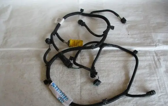 Peugeot 208 Parking sensor (PDC) wiring loom 9678179480