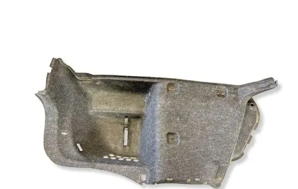 Skoda Octavia Mk3 (5E) Trunk/boot side trim panel 5E5867428H