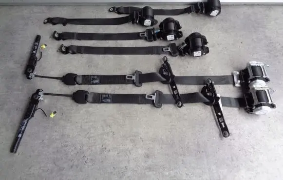 Jeep Grand Cherokee (WJ) Airbag set 