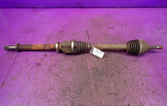 Renault Clio III Front driveshaft 