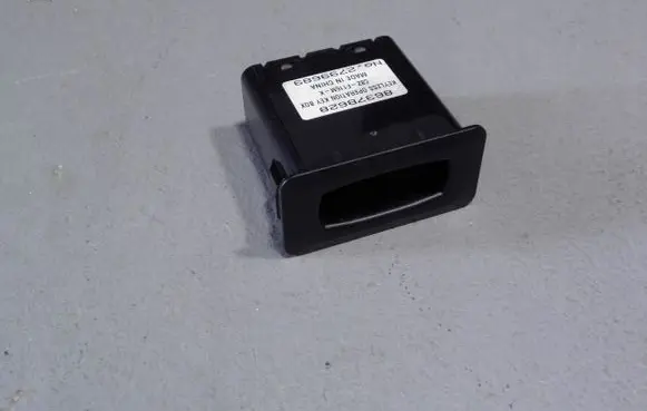 Mitsubishi Outlander Ignition key card reader 8637B628
