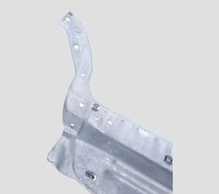 Citroen Berlingo Top upper radiator support slam panel