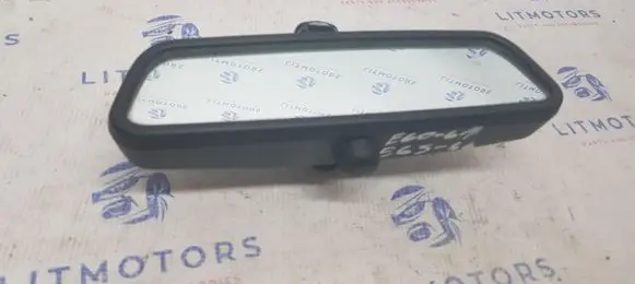 BMW 7 E65 E66 Rear view mirror (interior) 9134428