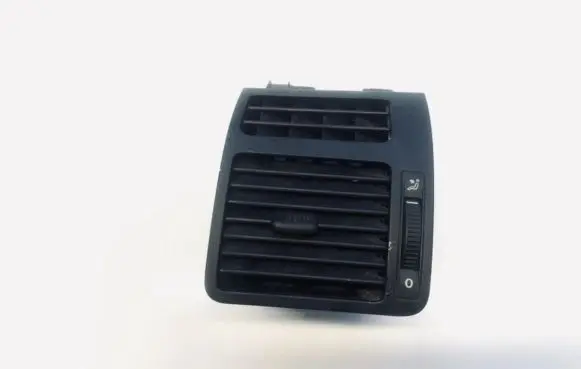 Dash center air vent grill