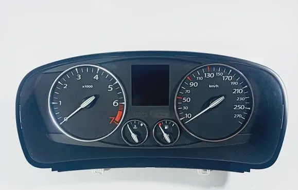 Renault Laguna III Speedometer (instrument cluster) A2C53182880 248100003R
