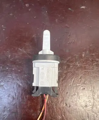 Volkswagen Jetta V Interior temperature sensor 1K0907543A