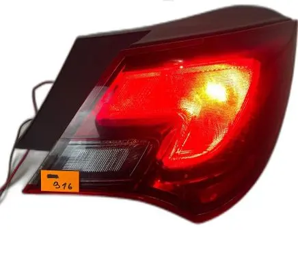 Opel Astra J Rear/tail lights 13281266