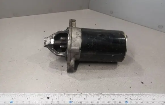 Hyundai Accent Starter motor