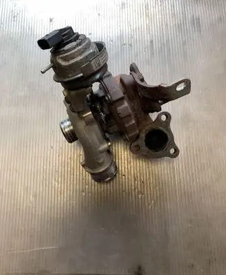 Honda CR-V Turbo 18900RZ0G021M2 GTD1244 92037125
