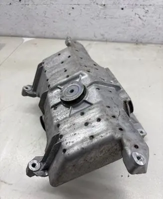 BMW 4 G22 G23 G24 G26 Pneumatic air compressor holding bracket 100007199