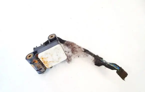 BMW X5 E70 Airbag deployment crash/impact sensor 6911003 65.77191107