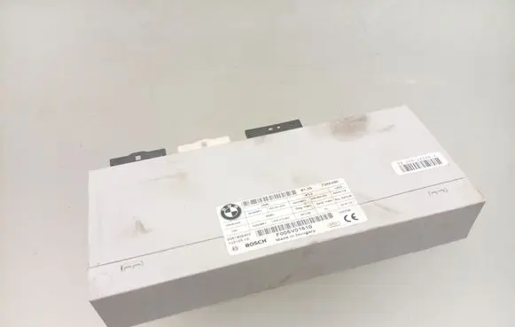 BMW 3 F30 F35 F31 Tailgate/trunk control unit/module 7388490 F005V01610 61357388490