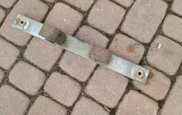 Muffler mount bracket/holder