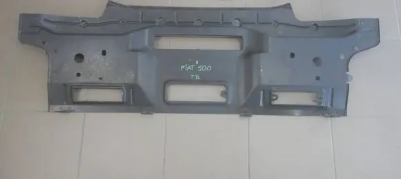 Fiat 500 Rear bodywork 52137210-001