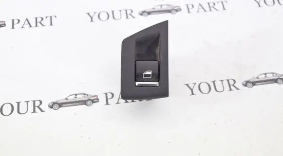 BMW 5 F10 F11 Electric window control switch 9163527