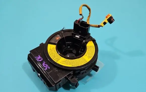 Airbag slip ring squib (SRS ring)