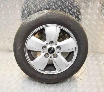 Mini One - Cooper F56 F55 R15 alloy rim 6855101
