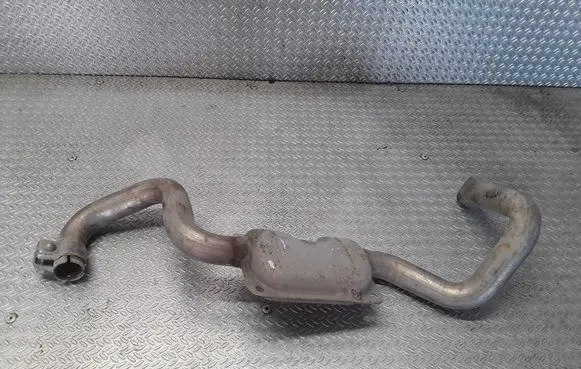 Volkswagen Transporter - Caravelle T5 Webasto auxiliary heater silencer 7H0819084