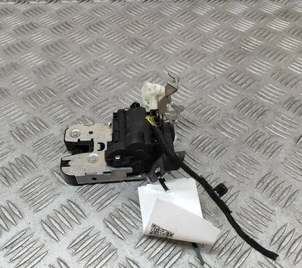 Audi A4 S4 B9 8W Tailgate/trunk/boot lock/catch/latch 8W0827503