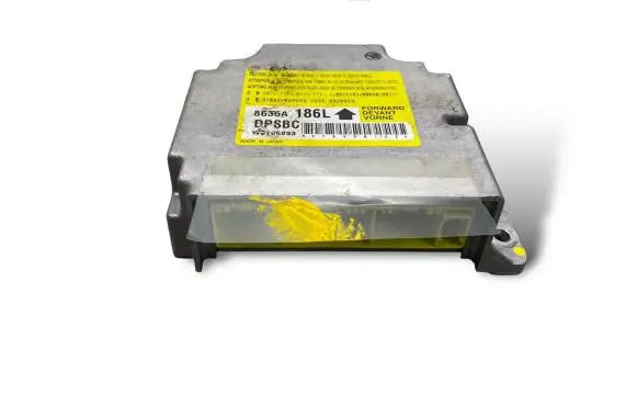 Mitsubishi Pajero Airbag control unit/module 8635A186L W2T66893 DPSBC