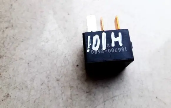 Honda Accord Other relay 1567002680 156700-2680