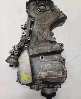 Volkswagen Golf VI Timing chain cover 03C109211T