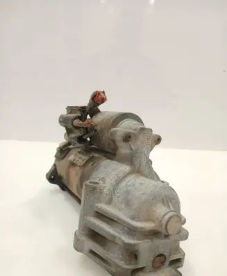 Ford Transit Starter motor YC1U11000AE 4041BC