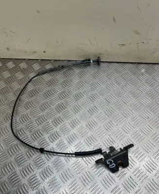 Volkswagen Jetta VI Seat back rest lock catch 