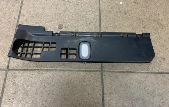 Mercedes-Benz GLA W156 X156 Dashboard lower bottom trim panel A1766800106 A1766809200