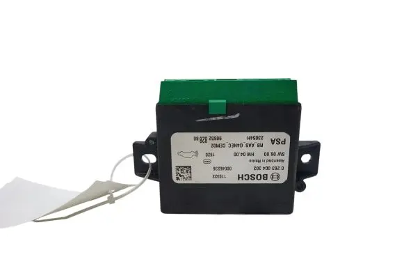 Peugeot 508 Parking PDC control unit/module 0263004303 9665282880