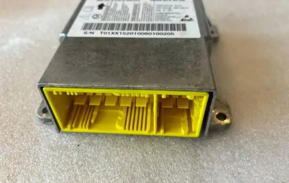 Mercedes-Benz C W204 Airbag control unit/module A2048709426 5WK44318 2048709426