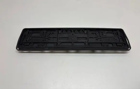 Volkswagen ID.4 Number plate surrounds holder frame 11A807287 811960001