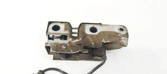 Skoda Yeti (5L) Tailgate/trunk/boot lock/catch/latch