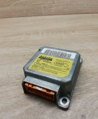 Peugeot 206 Airbag control unit/module 9643082380 550541500