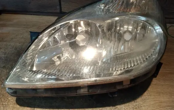 Citroen C5 Headlight/headlamp 9632664880