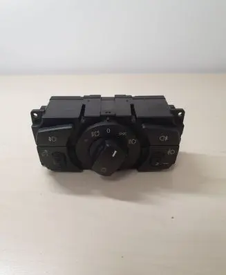 BMW 5 E60 E61 Light switch 6953737
